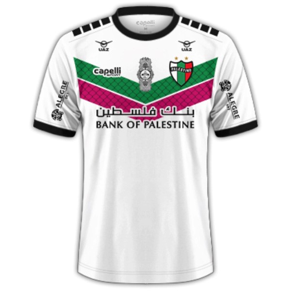 Thailand Trikot Palestino Ausweich 2023-24